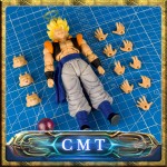 Demoniacal Fit - Dragon Ball Hero Waltz GOGETA SHF Action Figure Demoniacal Fit - Dragon Ball Hero Waltz GOGETA SHF Action Figure